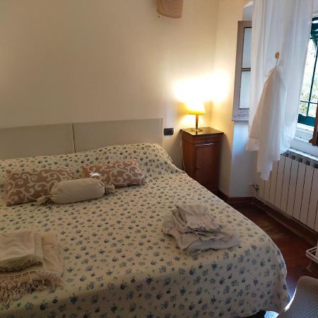 Appartamento Incantevole Con Giardino 热那亚 外观 照片
